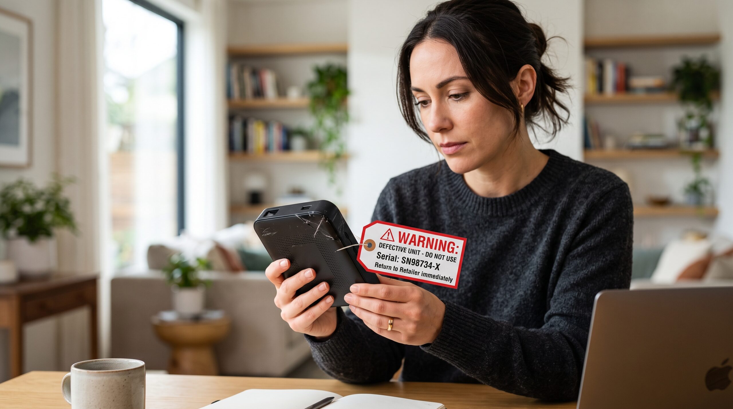 Know Your Rights | What to Do When a Product is Defective or Unsafe