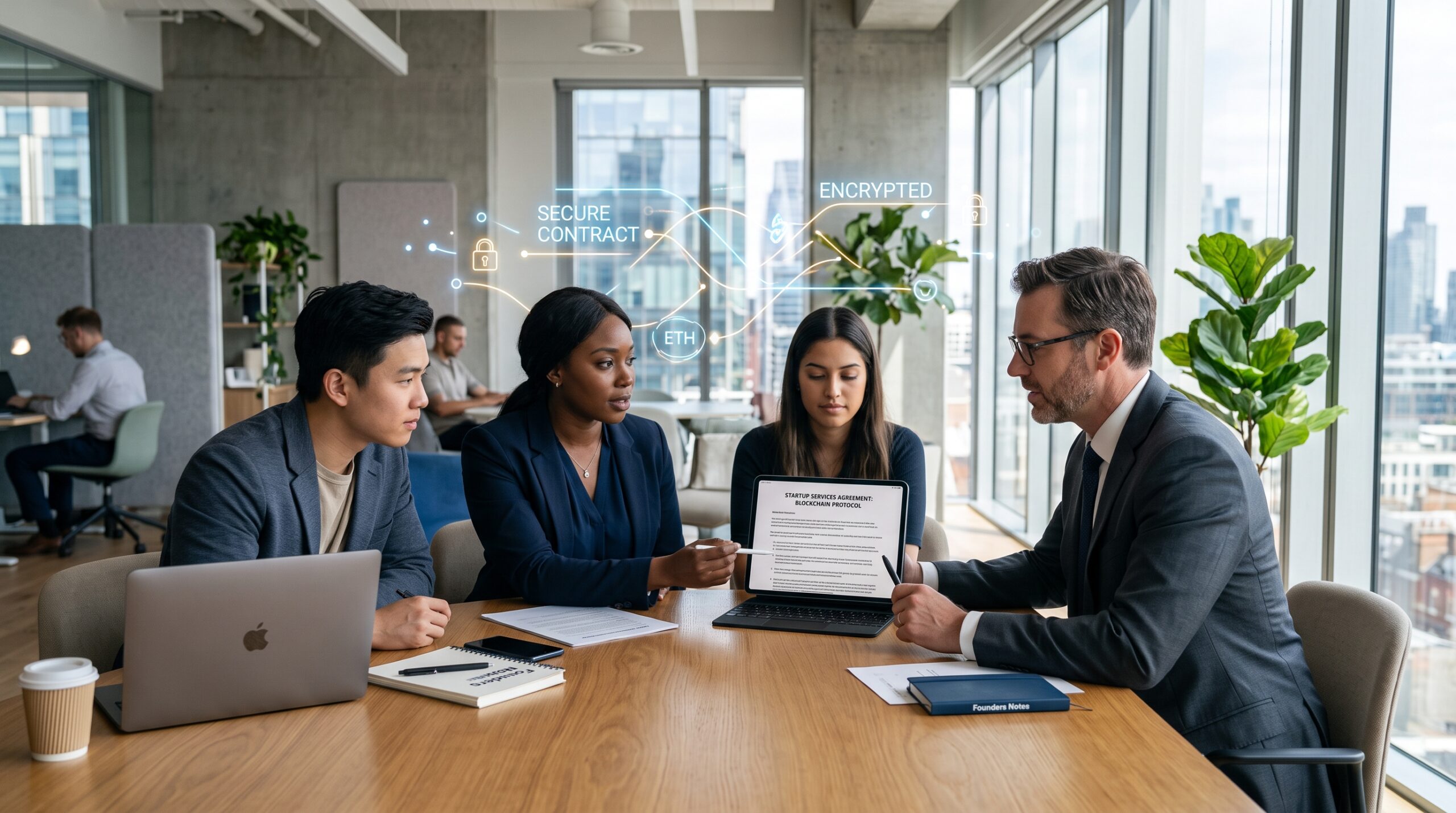 Essential Business Contracts | 5 Clauses Every Startup Founder Must Include