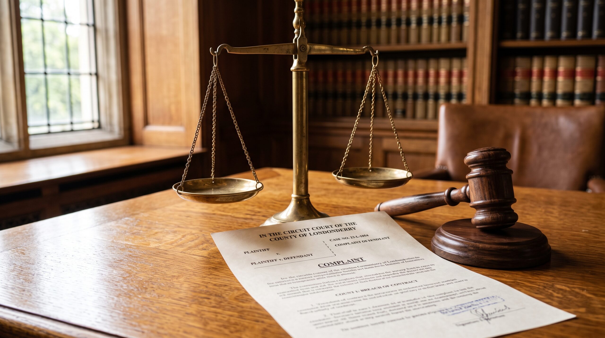 What Happens During a Civil Lawsuit? A Stage-by-Stage Procedural Breakdown