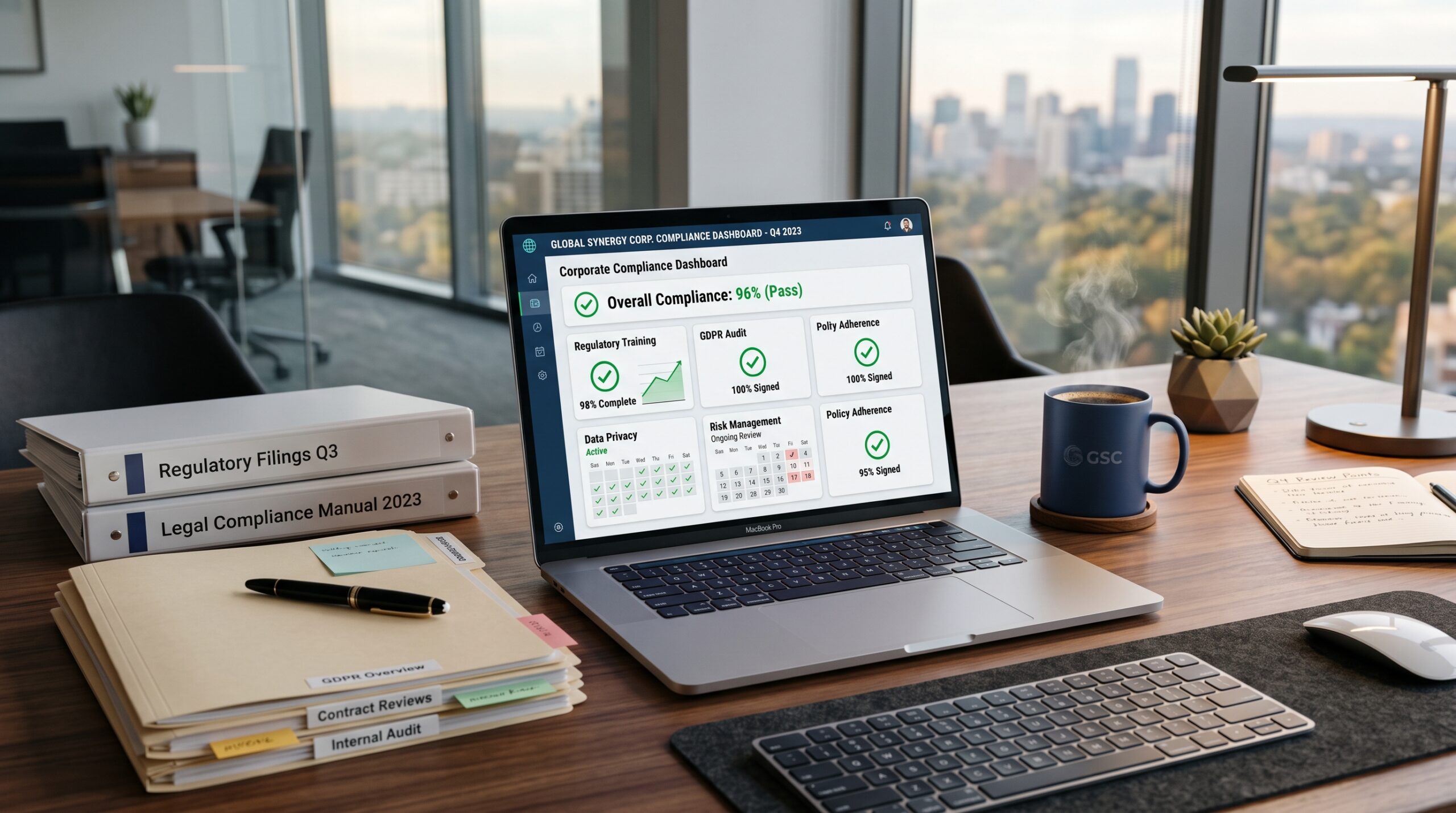 Navigating Corporate Compliance | A Beginner’s Guide to Annual Requirements