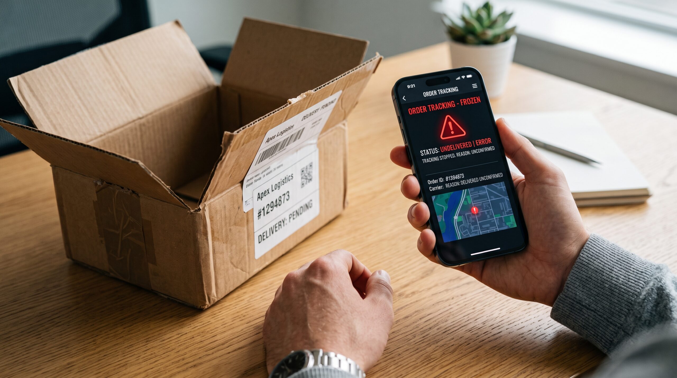 Online Shopping Fraud | What to Do When Your E-Commerce Order Never Arrives