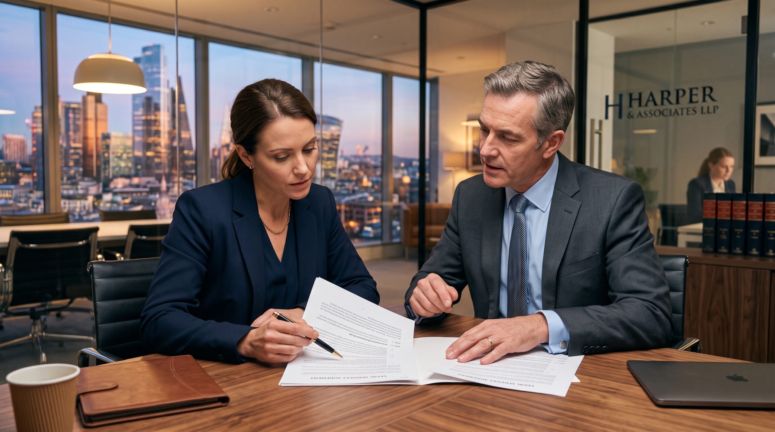 How to Hire and Work With a Qualified Attorney Effectively
