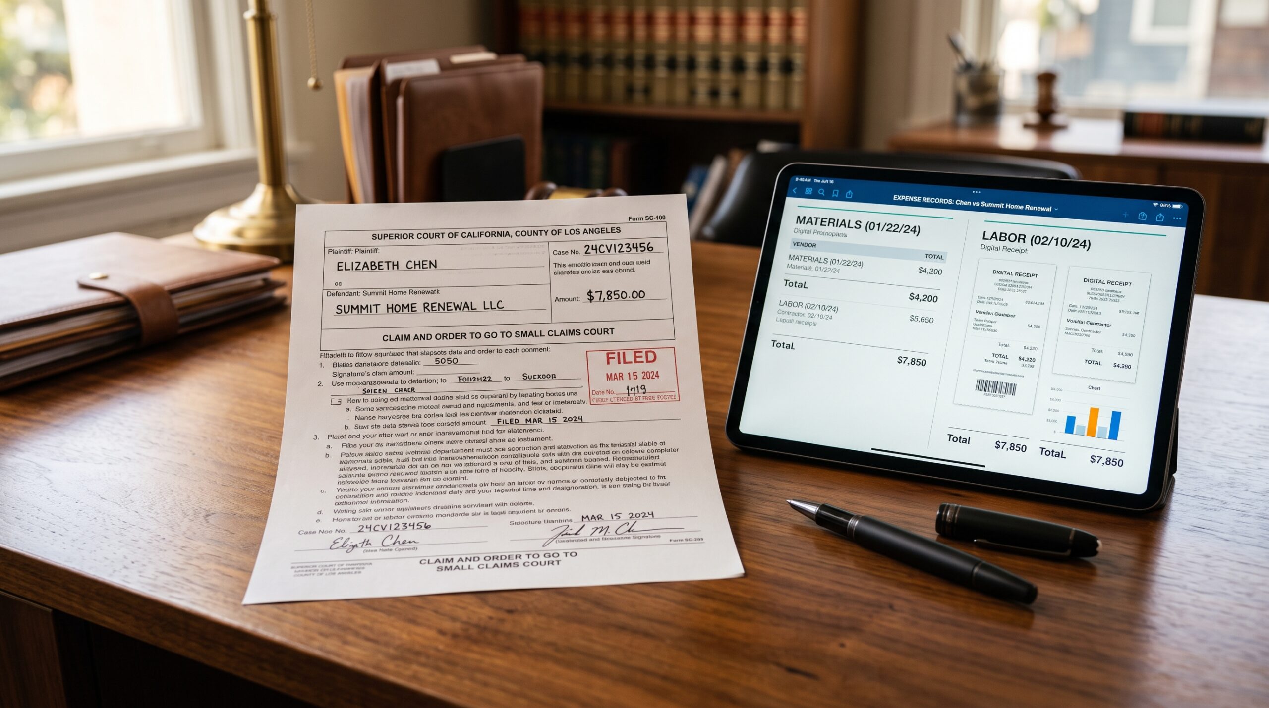 Small Claims Court Guide | How to File and Present Your Own Case Successfully