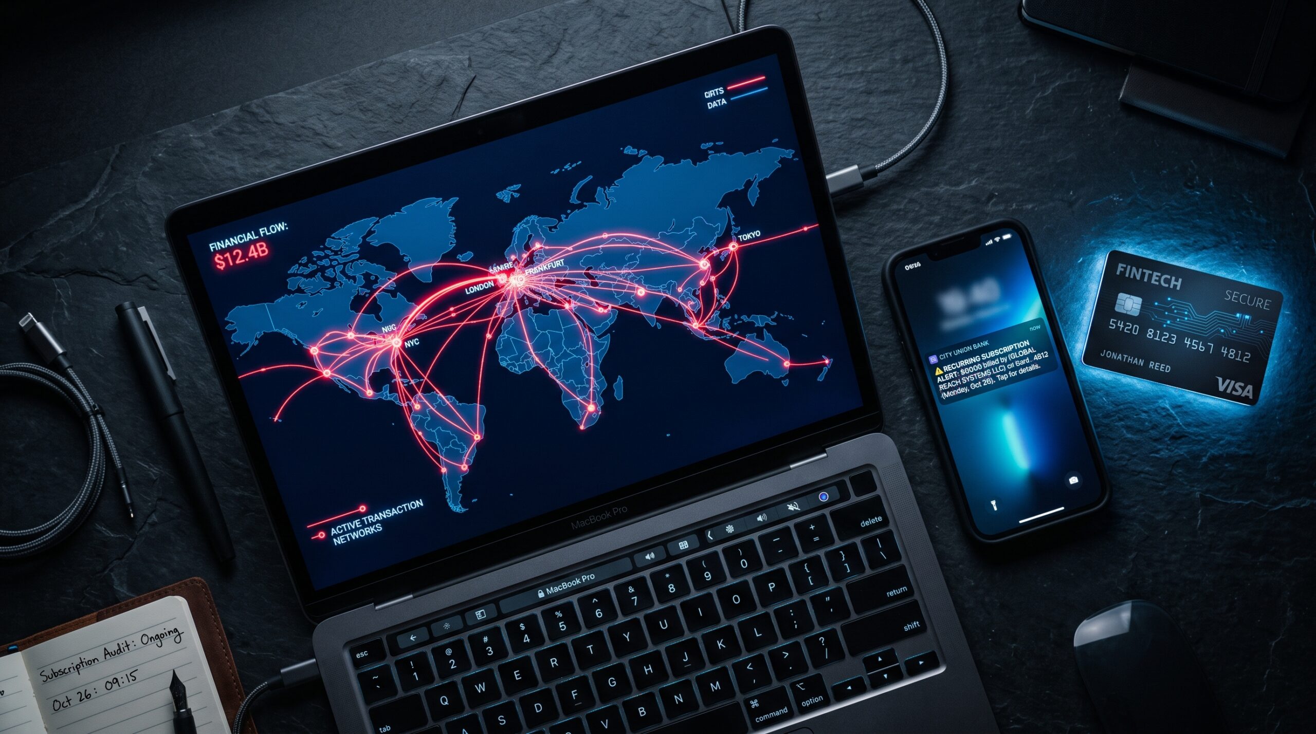 Cracking the Cross-Border Code | How International Jurisdiction Controls Modern Subscription Traps