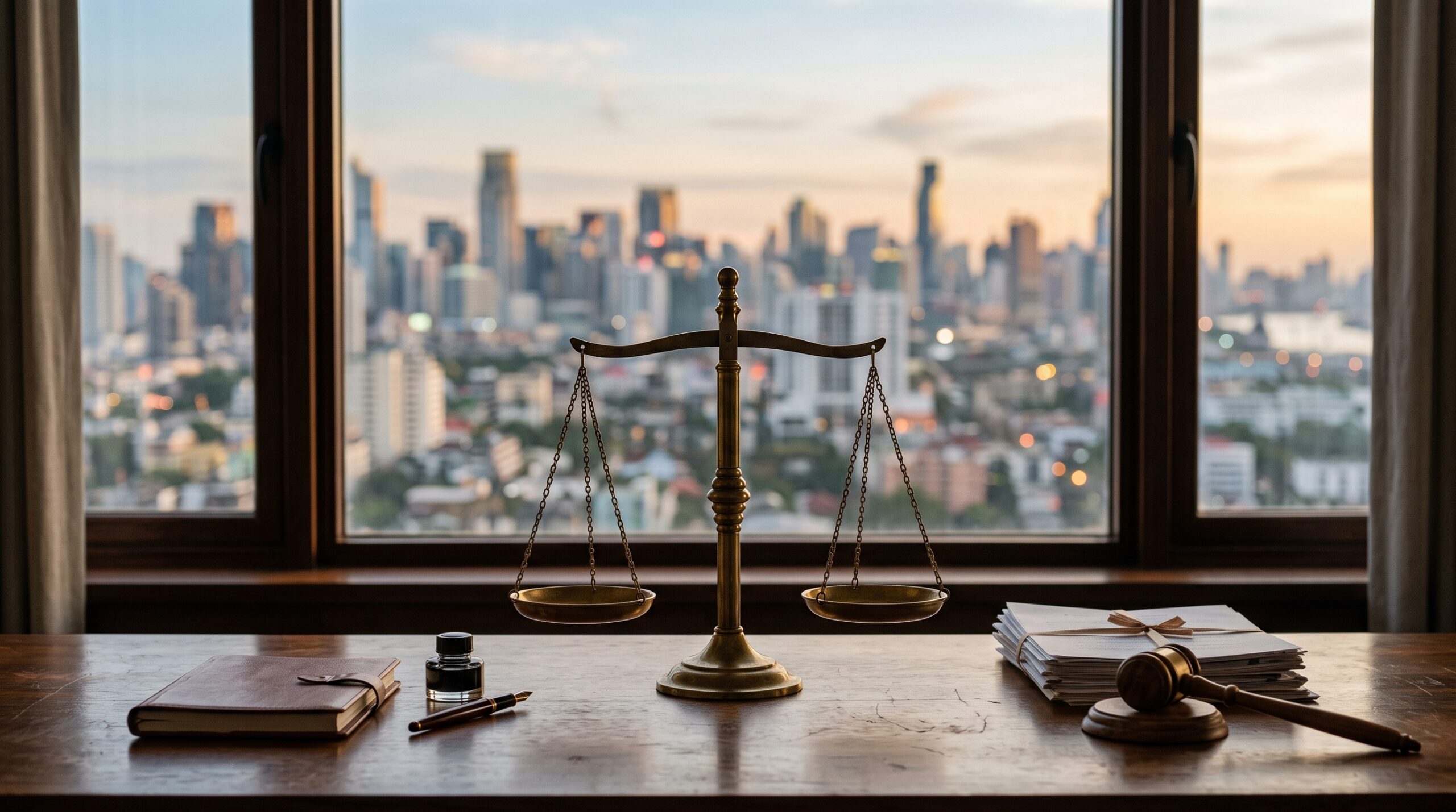 What Is the Rule of Law? Why It Matters for Society and Business
